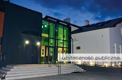 Biuro Usług Projektowych i Inwestycyjnych Dominex- Oktawian Woźniak